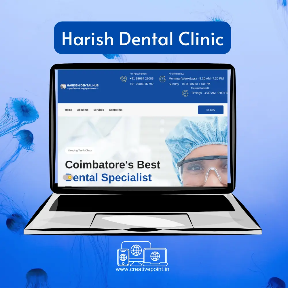 Harish dental clinic