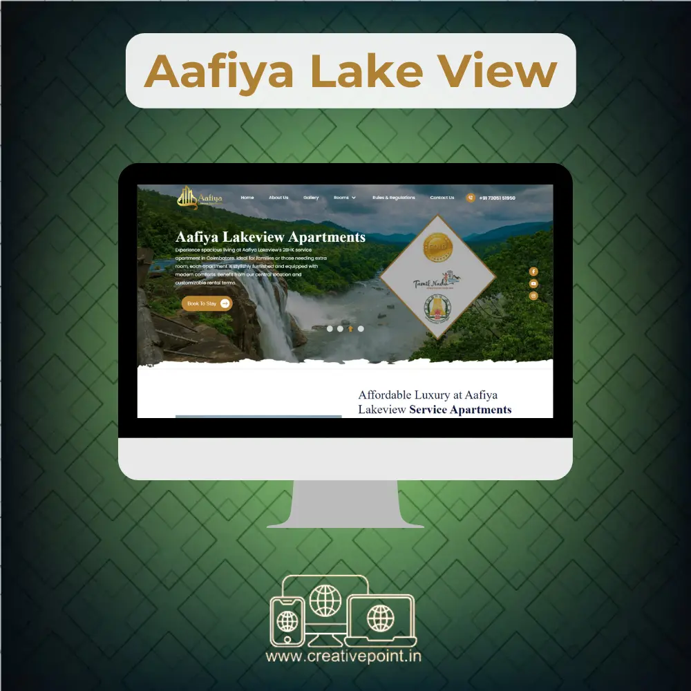 Aafiya Lakeview