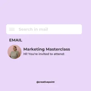 email marketing