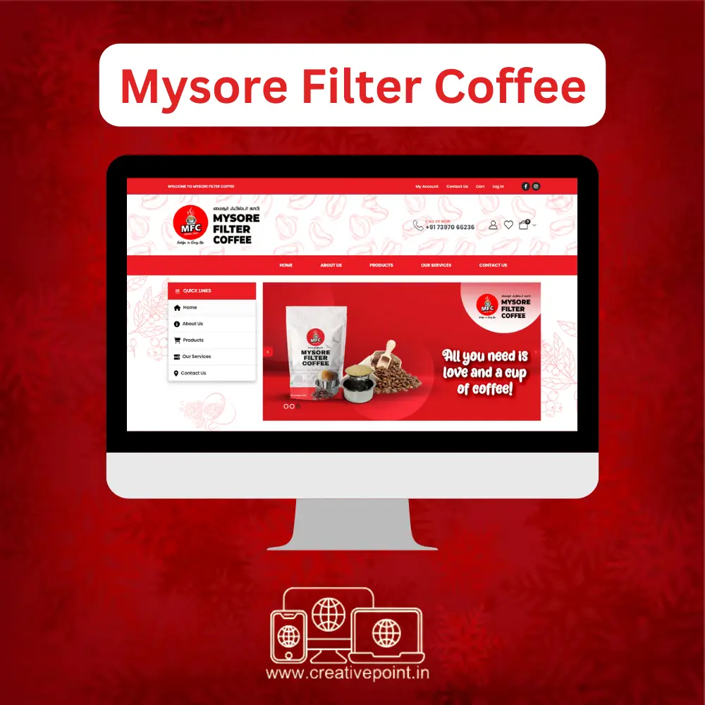 mysore filter coffee