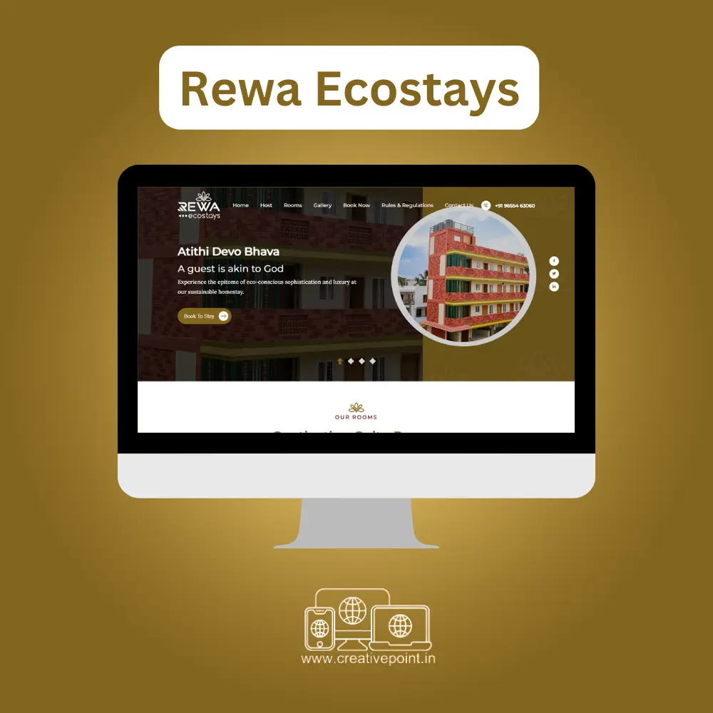 Rewa Ecostays