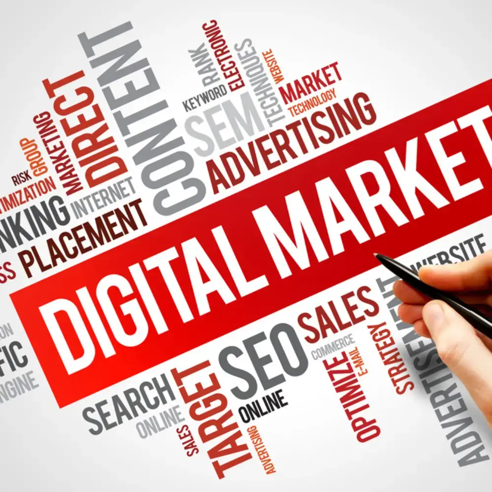 Digital Marketing Agency