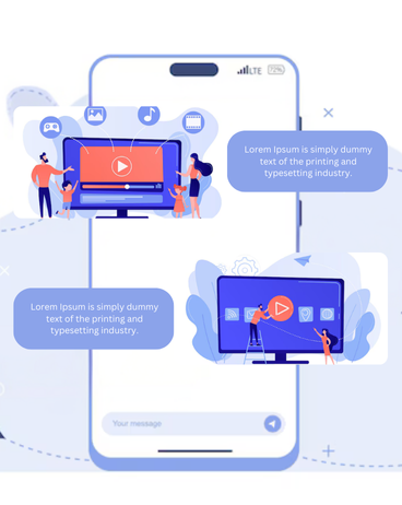 Media Messaging
