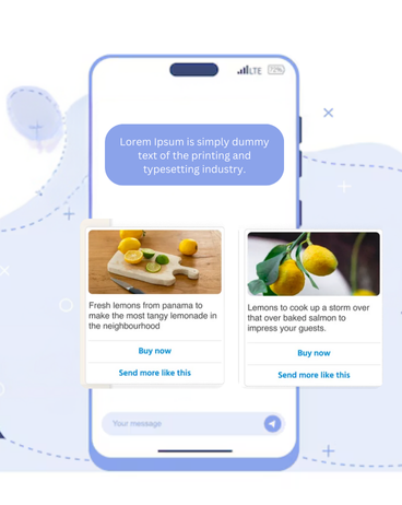 Carousel Messages