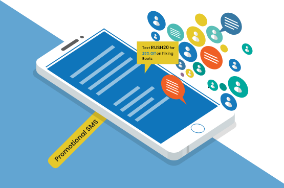 Promotional SMS