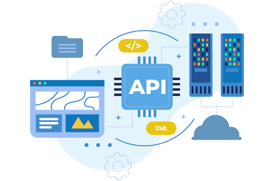 XML API