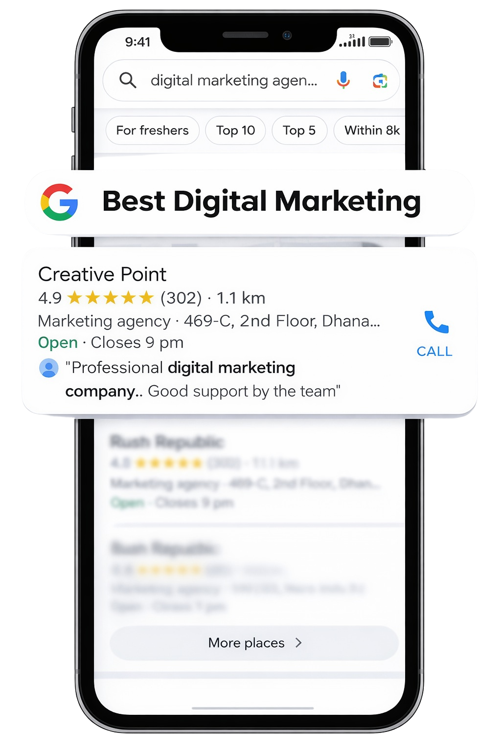 Lead Generation Services