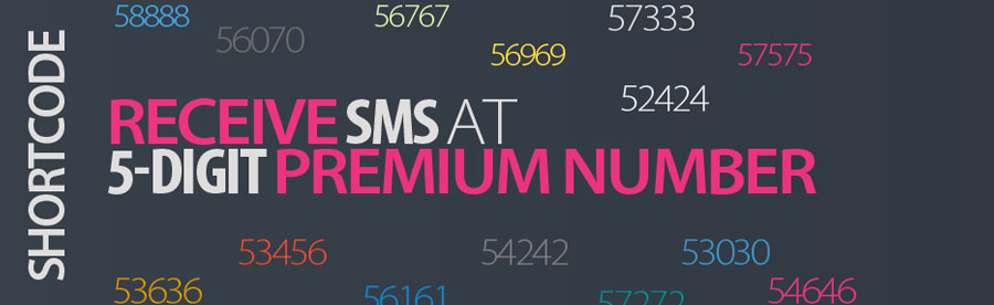 Short Code SMS Service