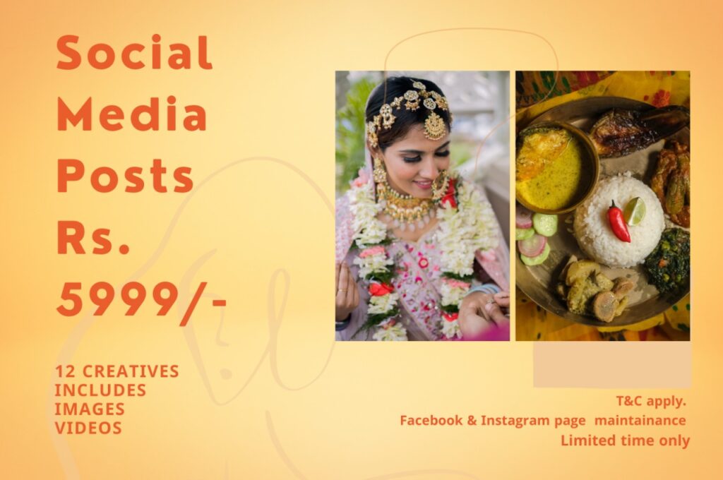 Social Media Marketing Package