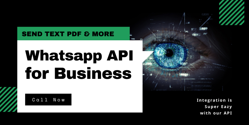 WhatsApp API Integration for Business - Creative Point