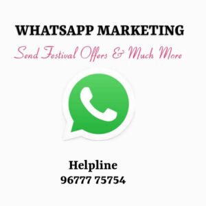 WhatsApp Marketing