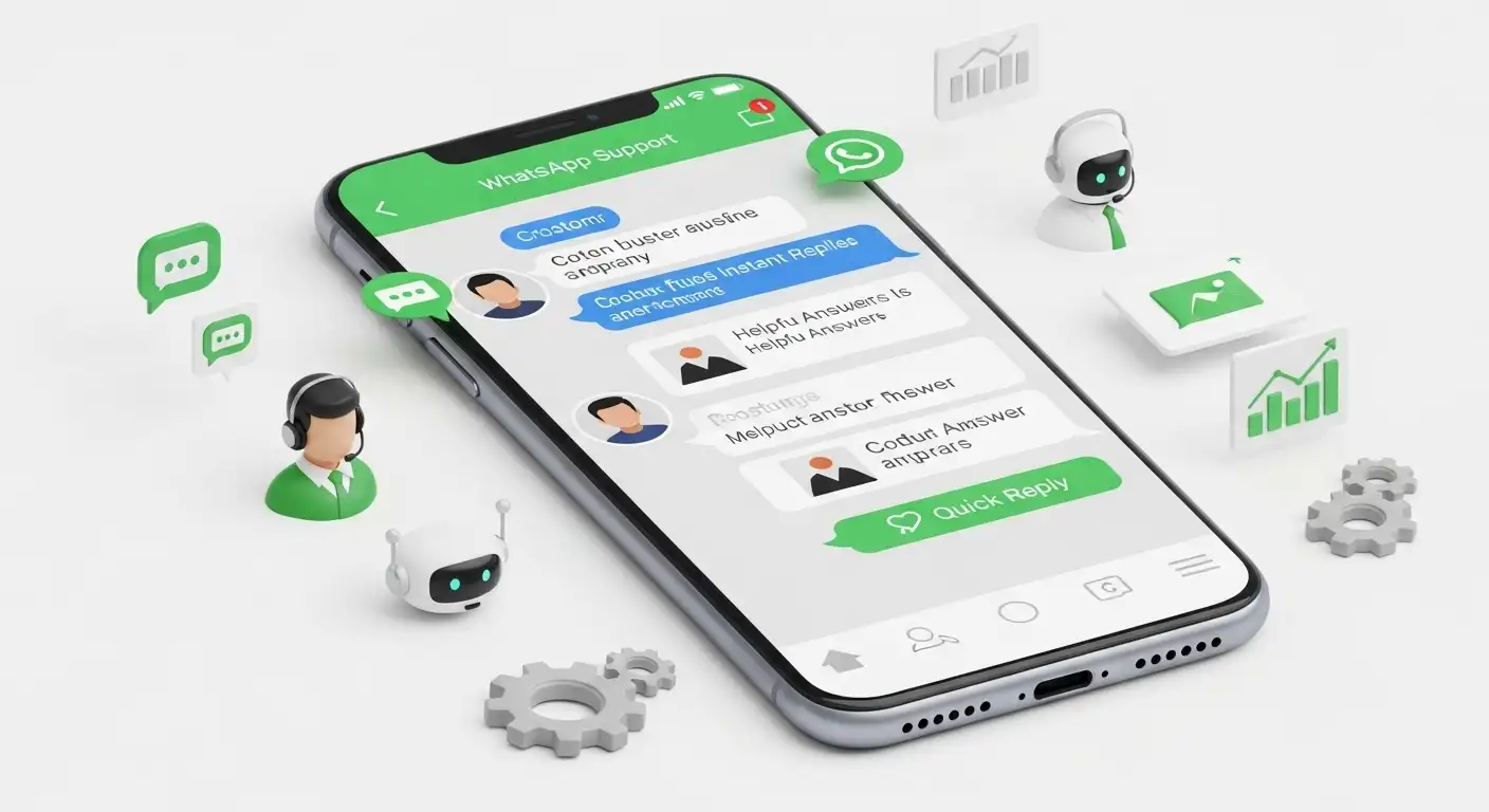 How to Use WhatsApp API for Businesses to Improve Customer Support?