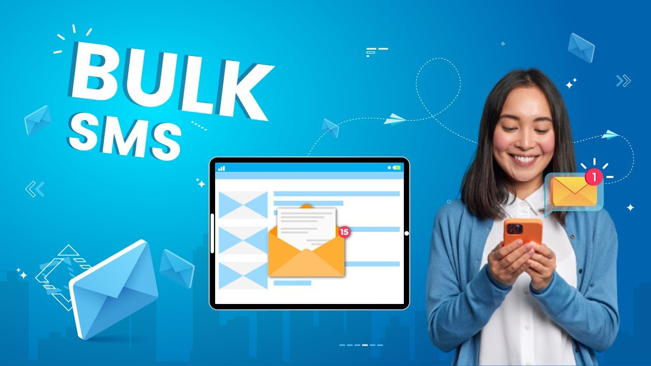 Top 7 Benefits of Using a Bulk SMS Messaging Service for Your Business