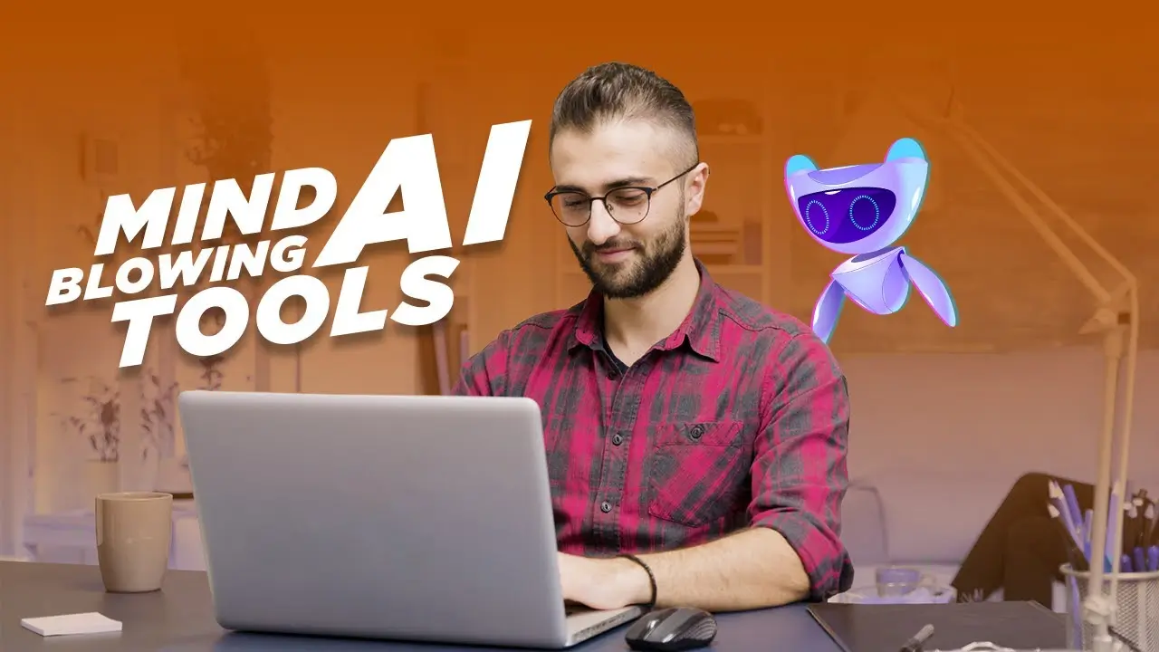Top 5 AI websites will blow your mind