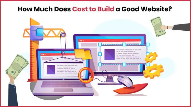 Cost of Creating a Good Quality Website