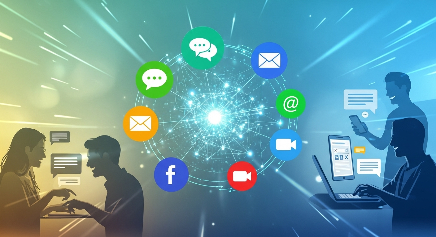 How Communication Tools Improve Customer Engagement Online