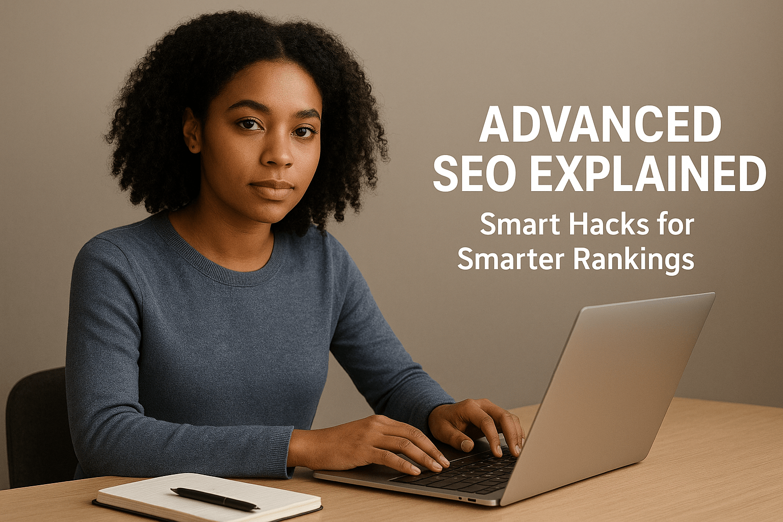 Advanced SEO Explained: Smart Hacks for Smarter Rankings