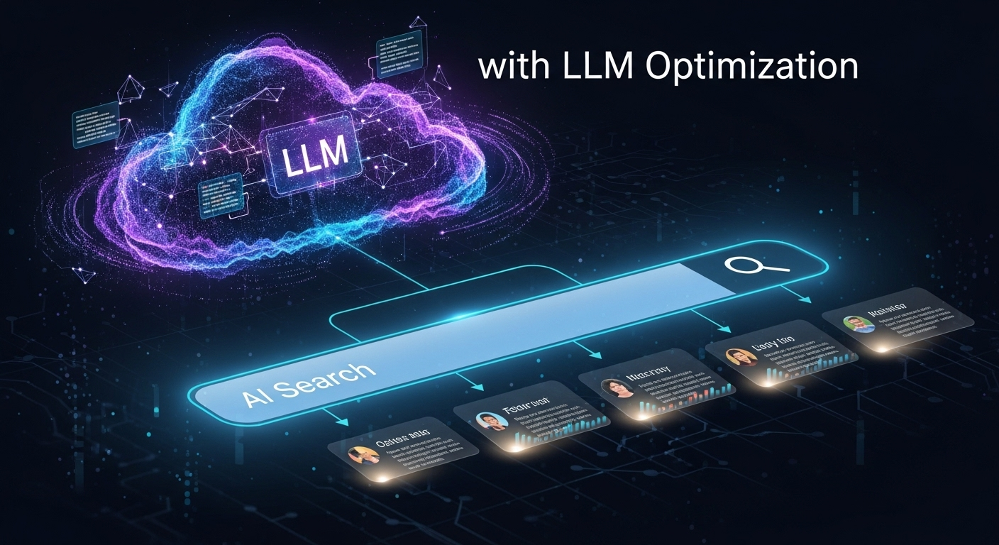 How to Rank in AI Search with LLM Optimisation (LLMO)?