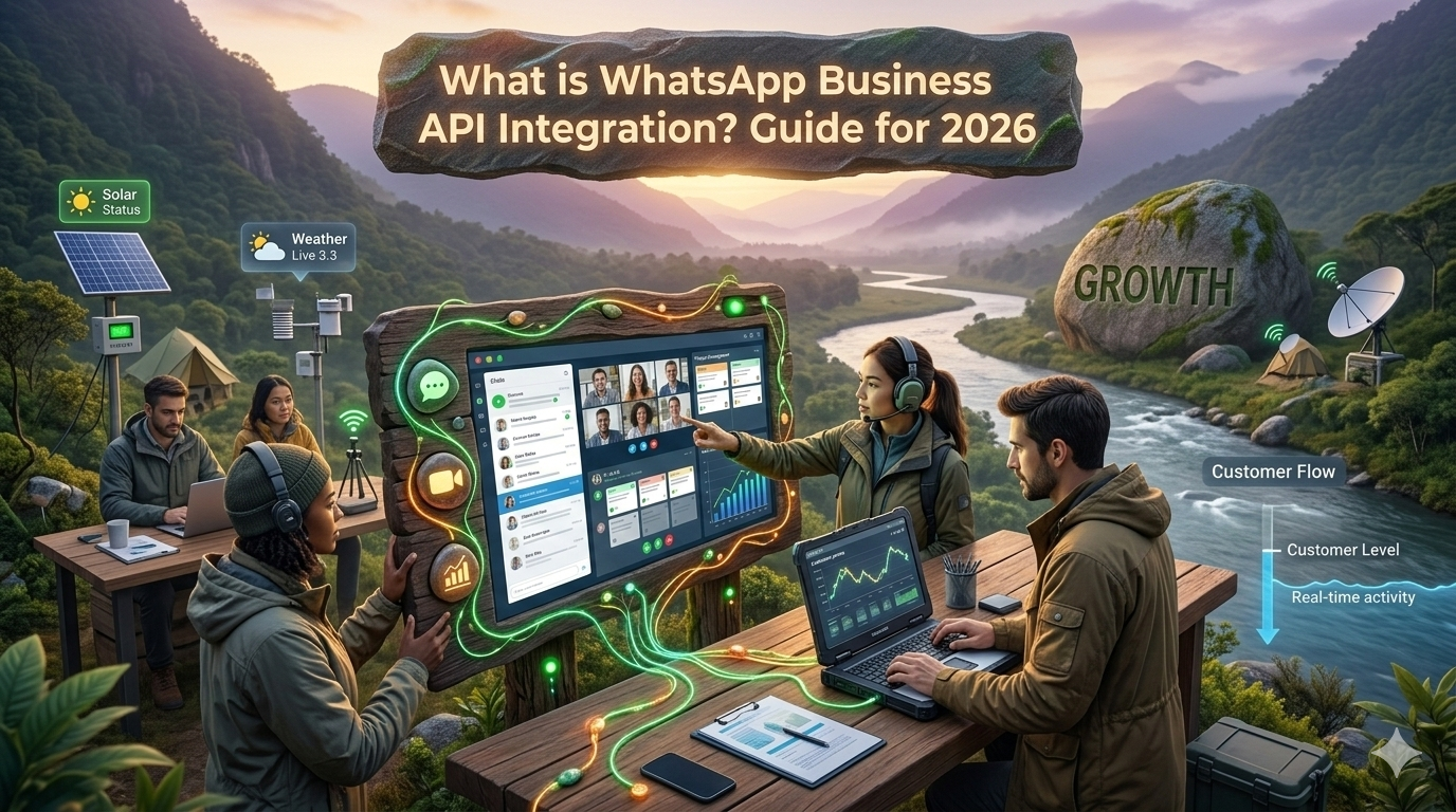What is WhatsApp Business API Integration? Guide for 2026