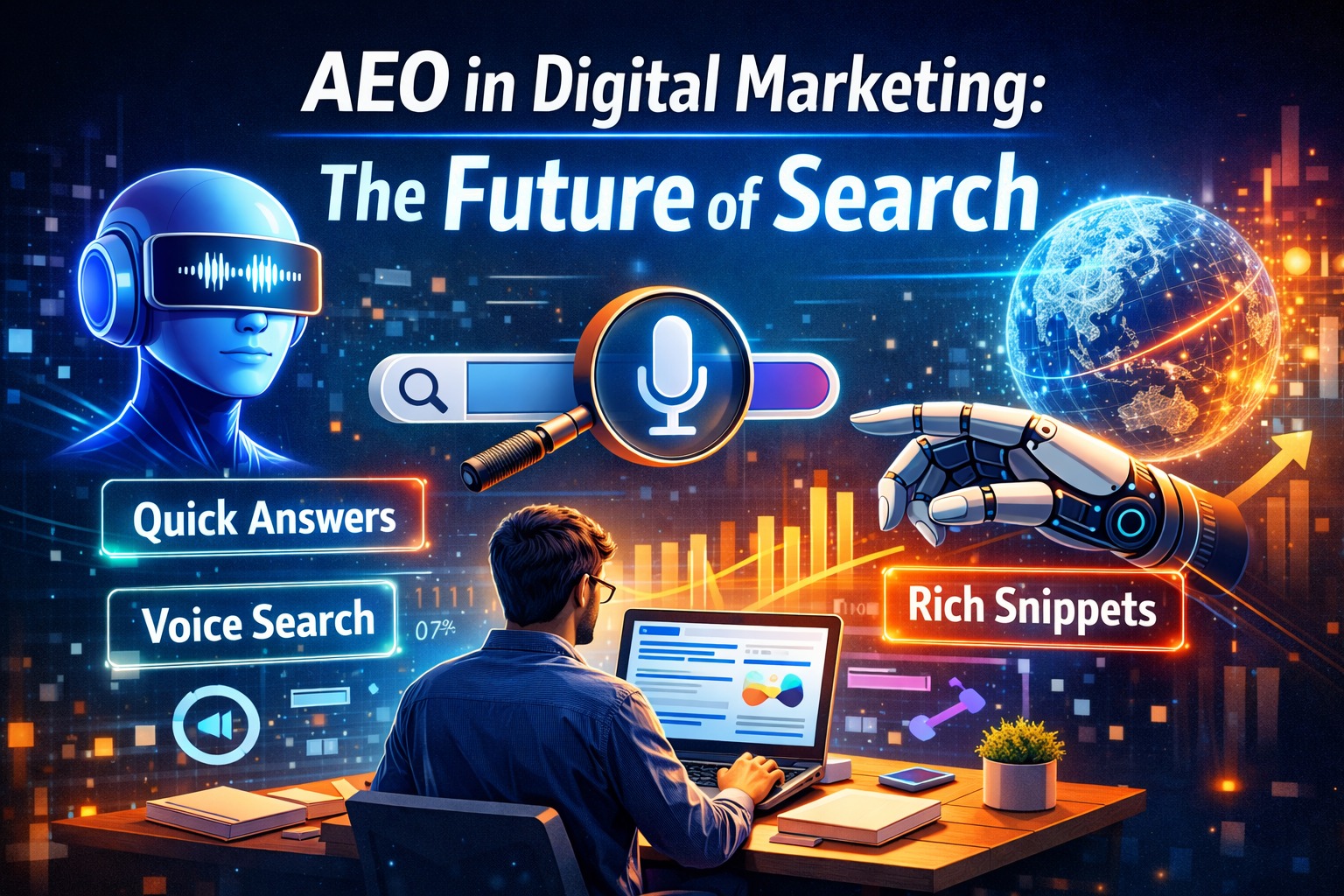 AEO in Digital Marketing : The Future of Search