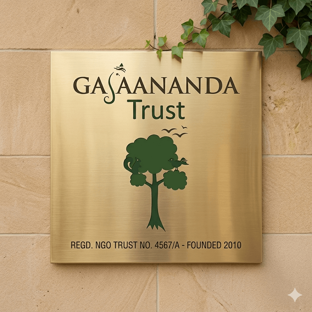Gajaananda Trust