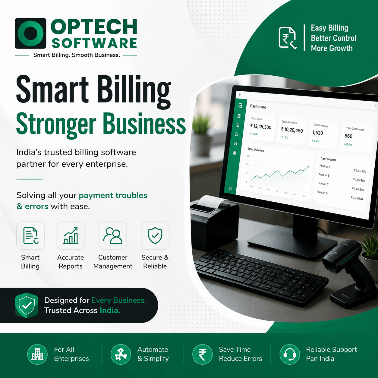 Optech Software