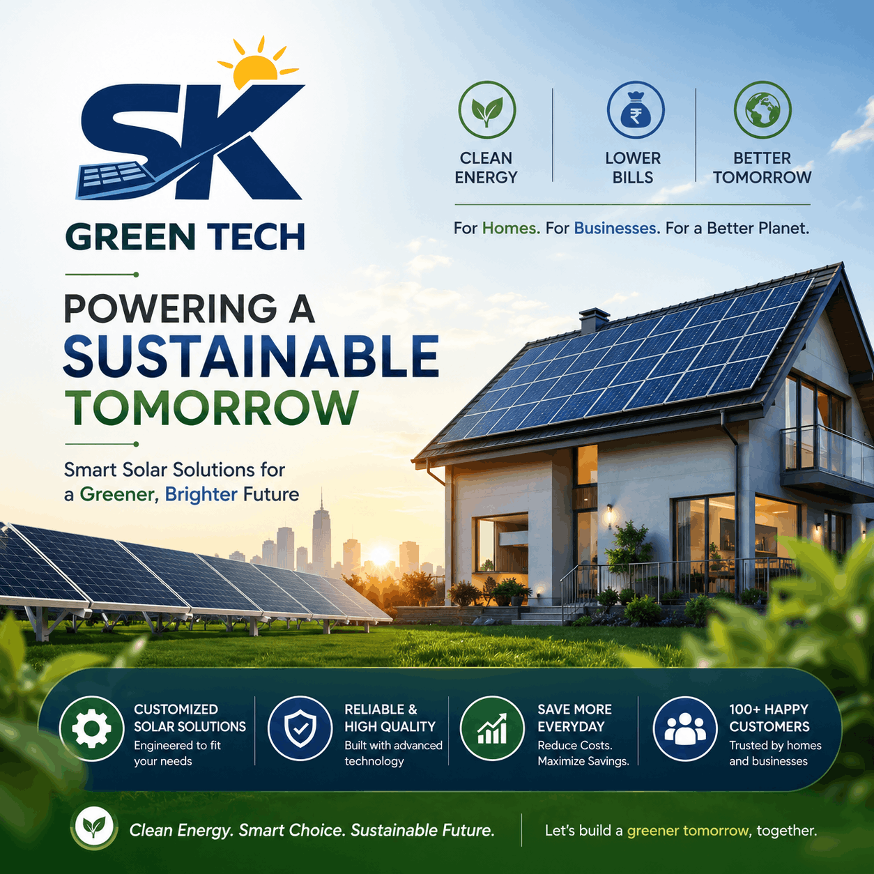 SK Green Tech