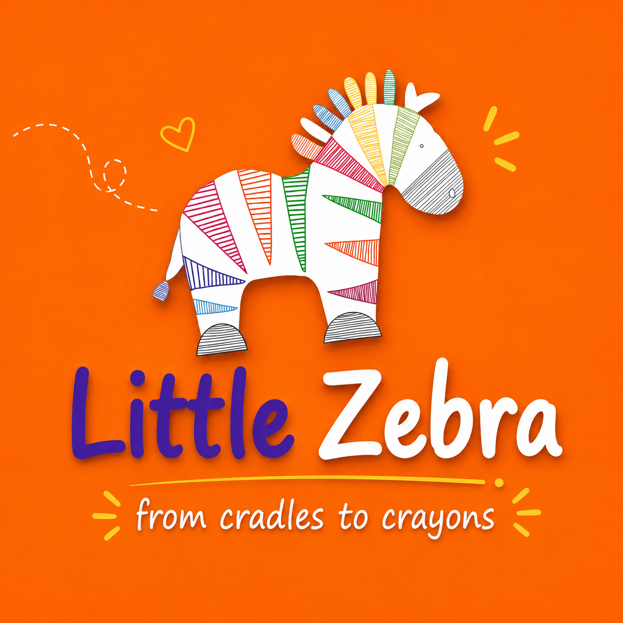Little Zebra