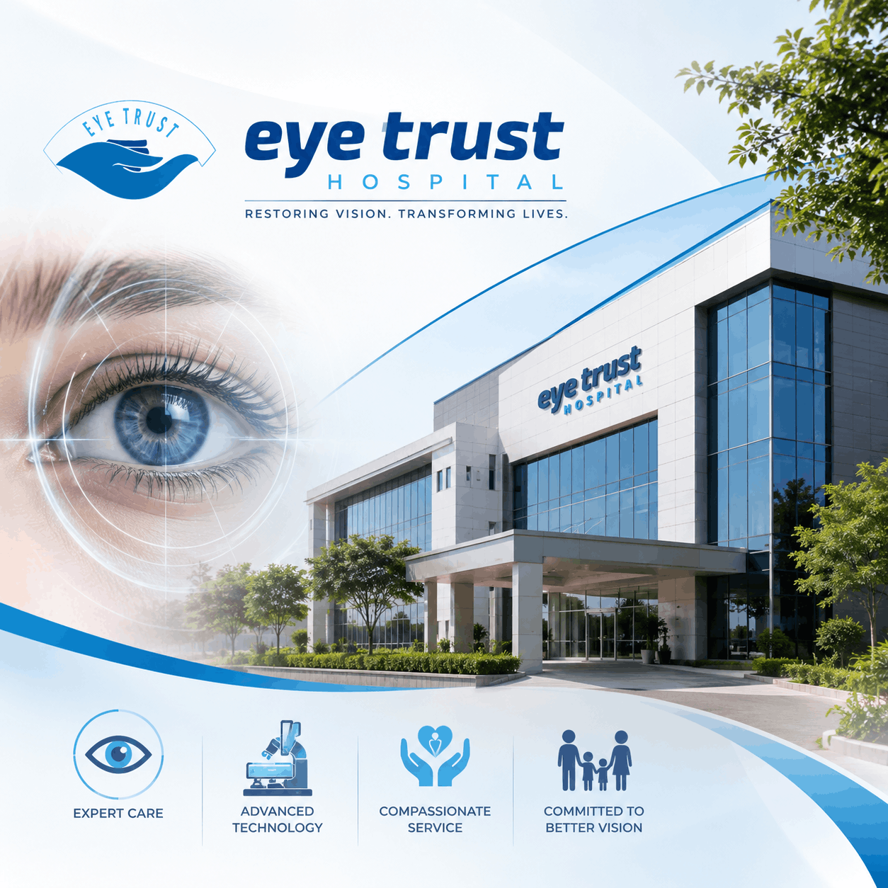 Eye Trust Hospital