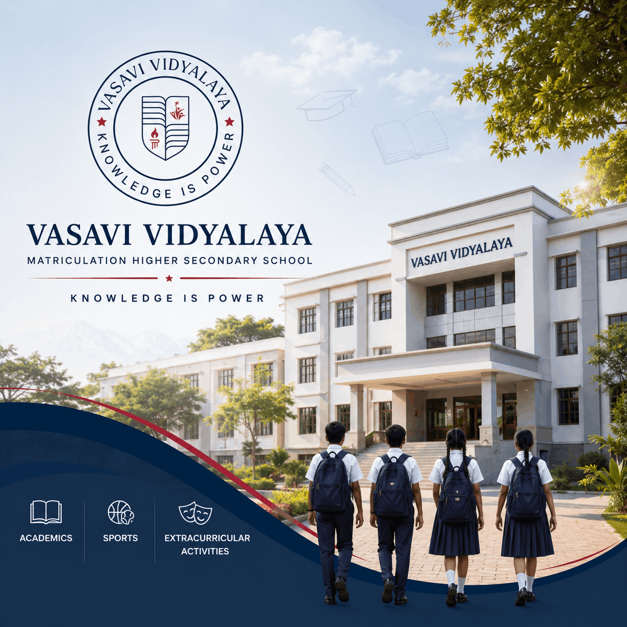 Vasavi Vidyalaya School