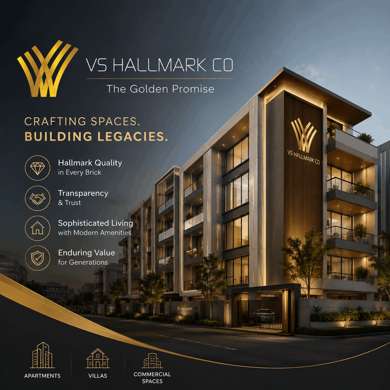 VS Hallmark Co