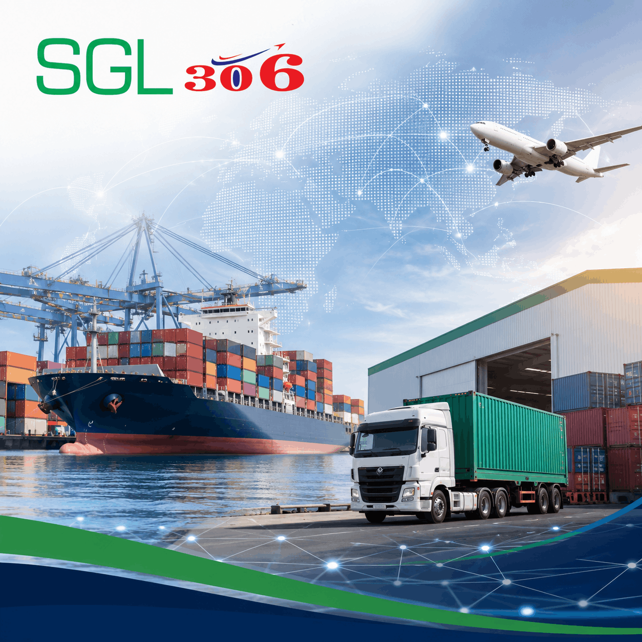 SGL LOGISTICS & Netravati express