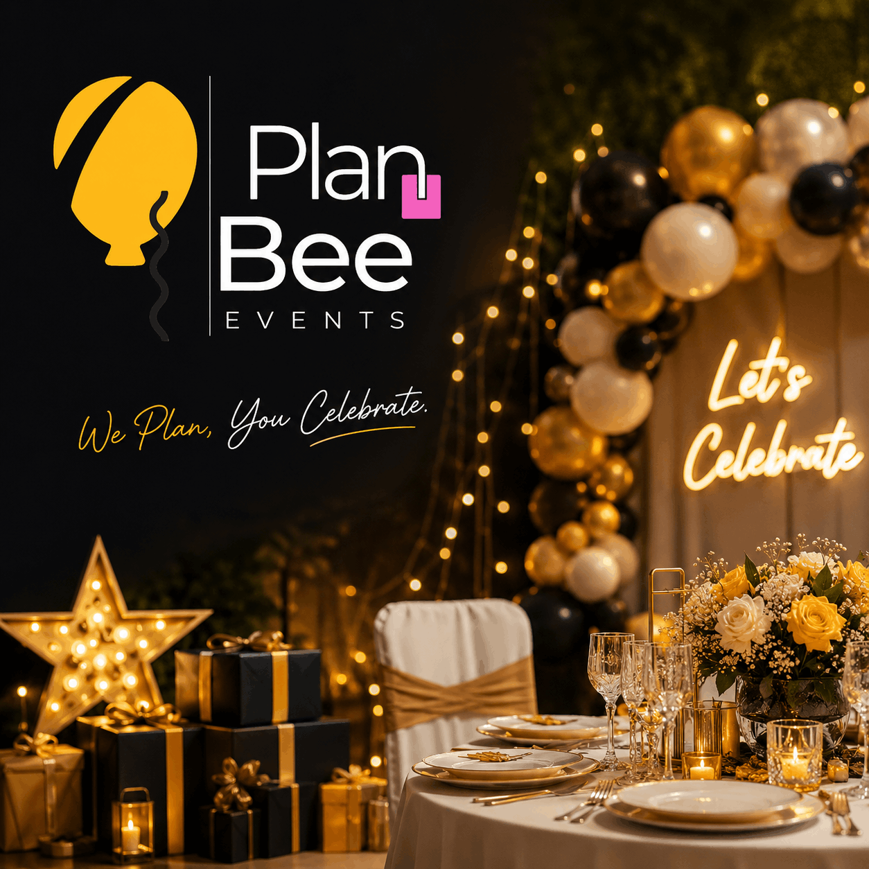 Plan Bee Events