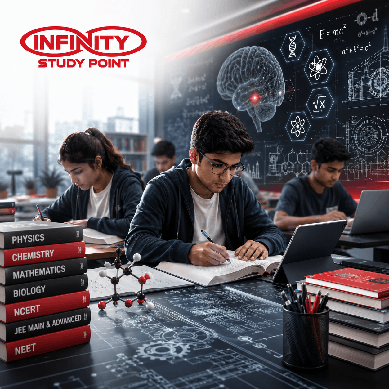 Infinity Study Point