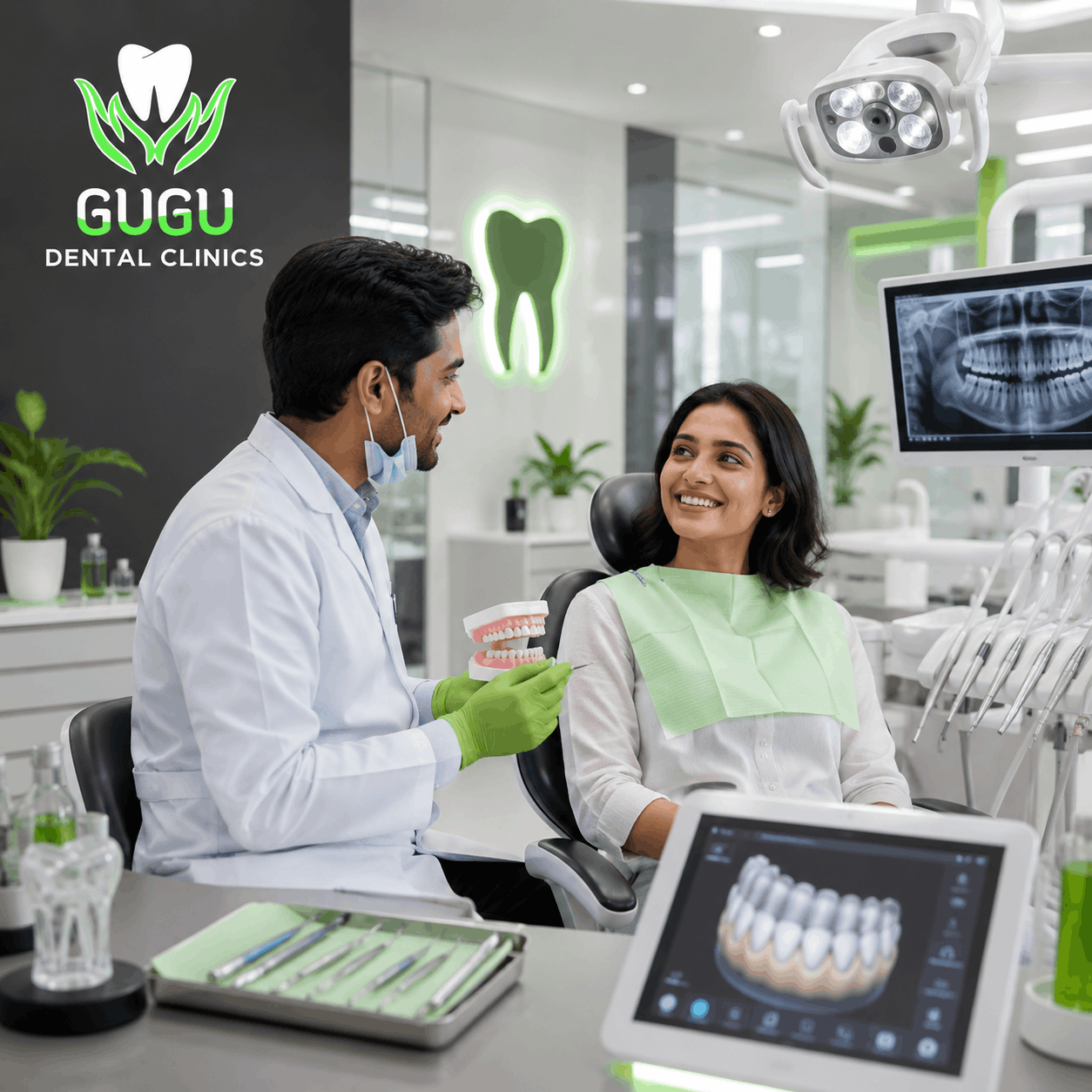 GUGU Dental Clinics