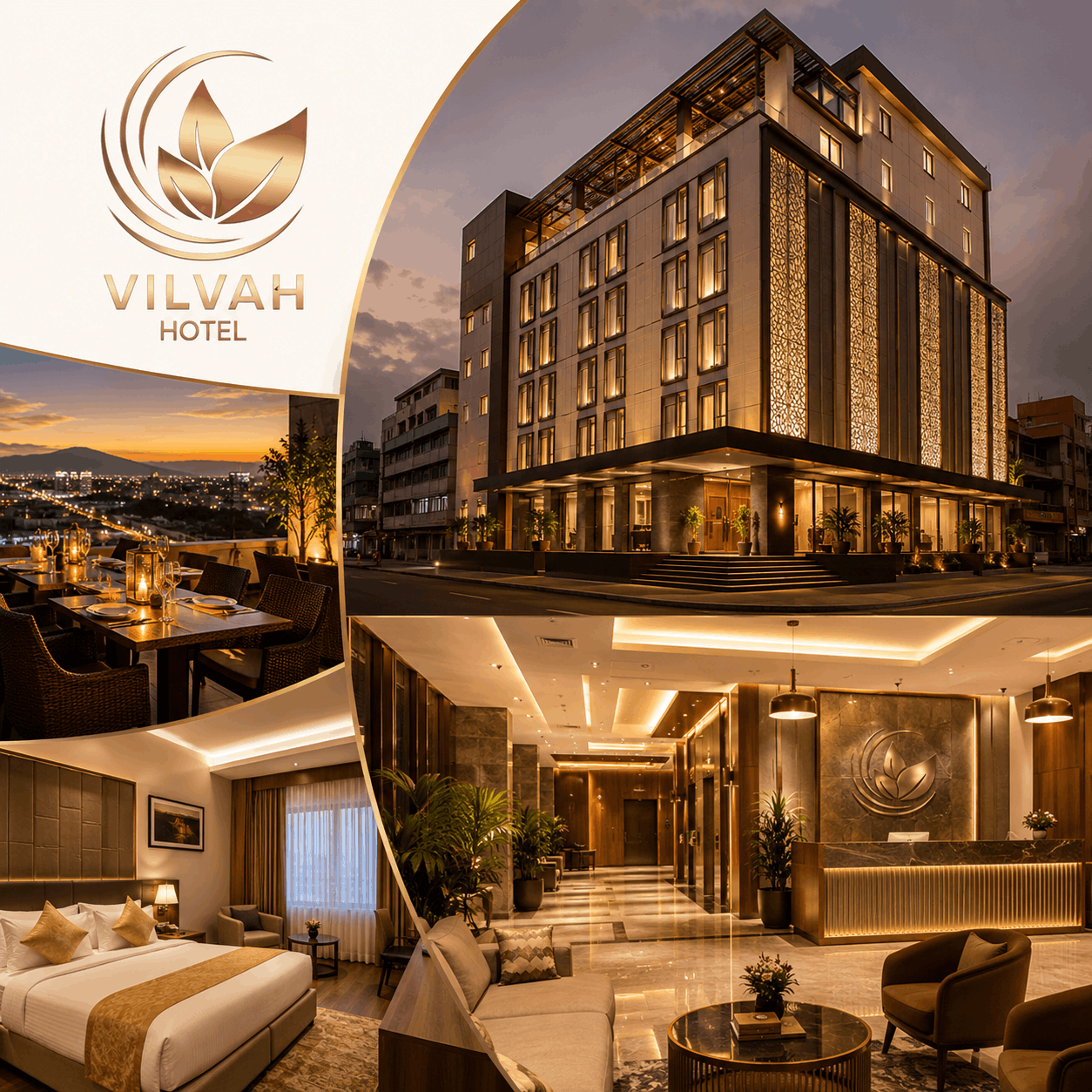 Hotel Vilvah
